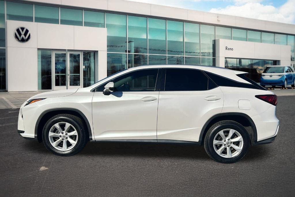used 2016 Lexus RX 350 car, priced at $19,988