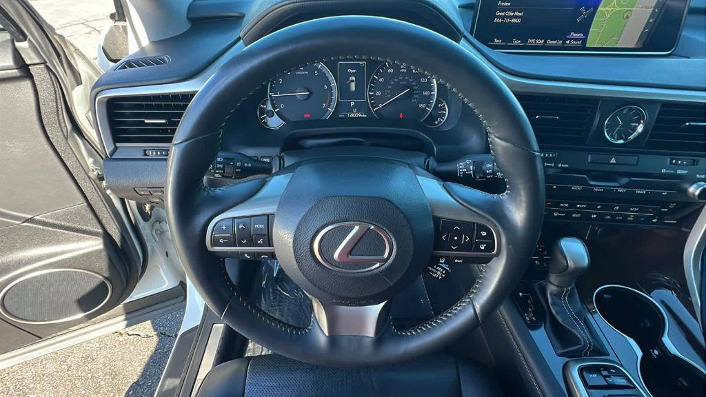 used 2016 Lexus RX 350 car, priced at $19,988
