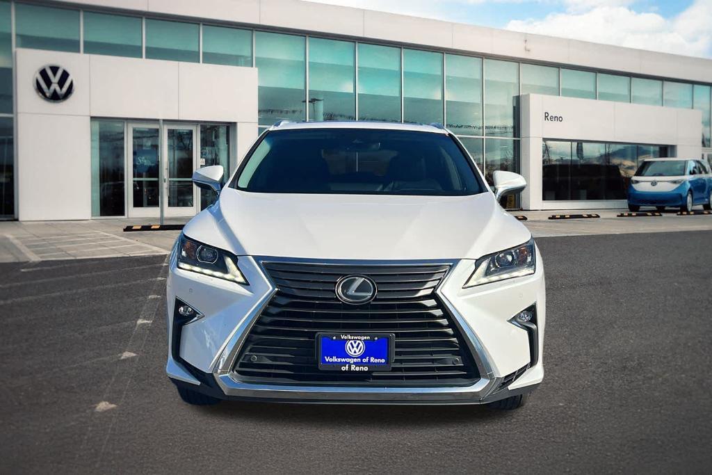 used 2016 Lexus RX 350 car, priced at $19,988