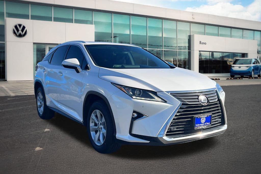 used 2016 Lexus RX 350 car, priced at $19,988