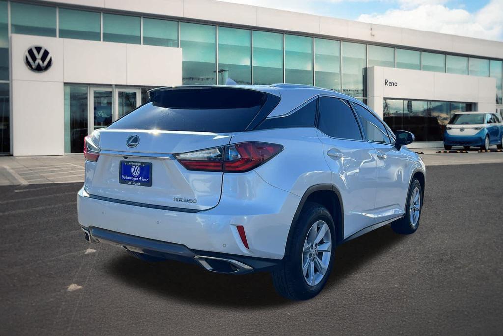used 2016 Lexus RX 350 car, priced at $19,988