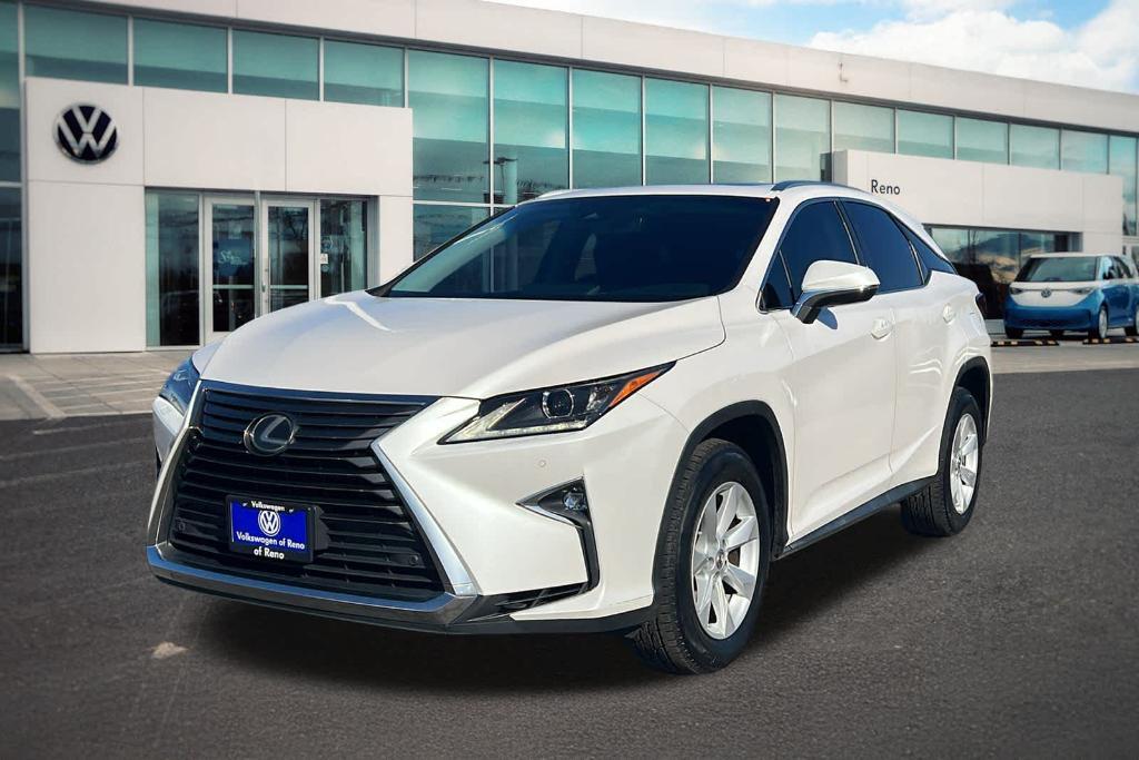 used 2016 Lexus RX 350 car, priced at $19,988