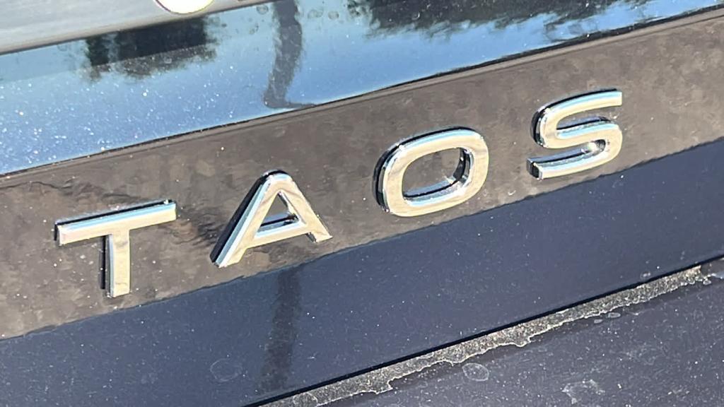 new 2024 Volkswagen Taos car, priced at $30,173