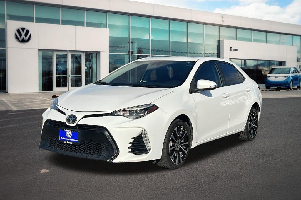 used 2017 Toyota Corolla car, priced at $13,314