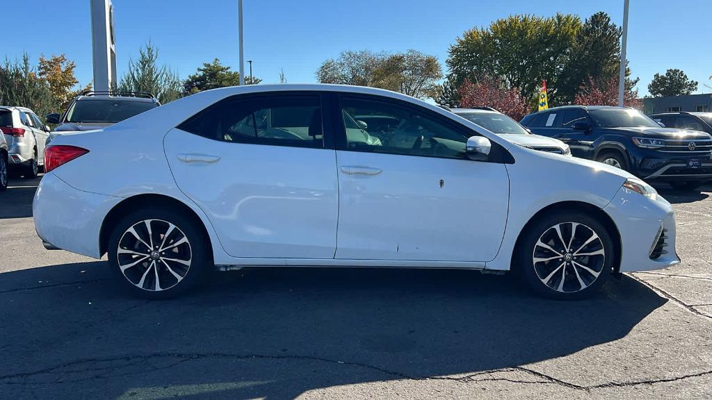 used 2017 Toyota Corolla car, priced at $13,440