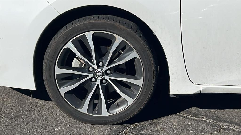used 2017 Toyota Corolla car, priced at $13,440