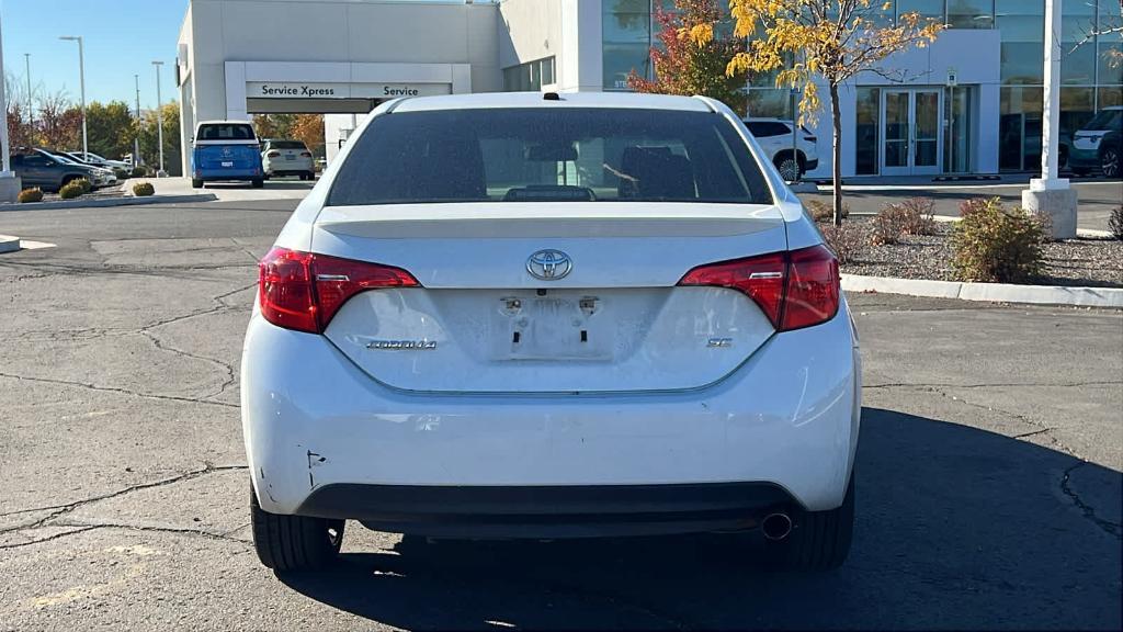 used 2017 Toyota Corolla car, priced at $13,440