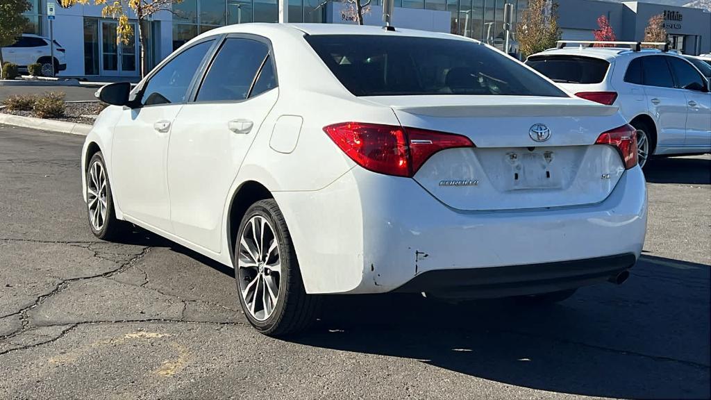 used 2017 Toyota Corolla car, priced at $13,440