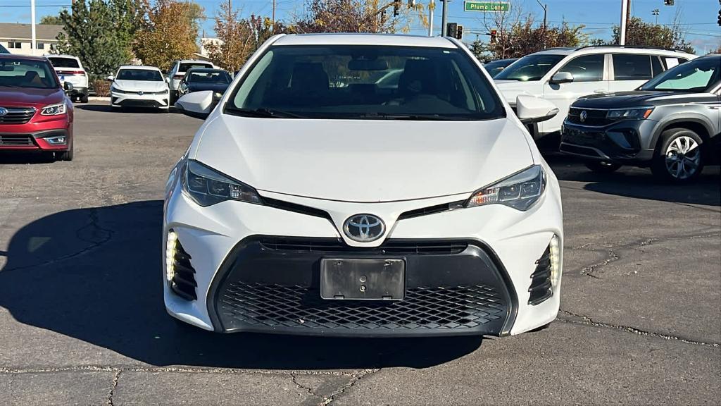 used 2017 Toyota Corolla car, priced at $13,440