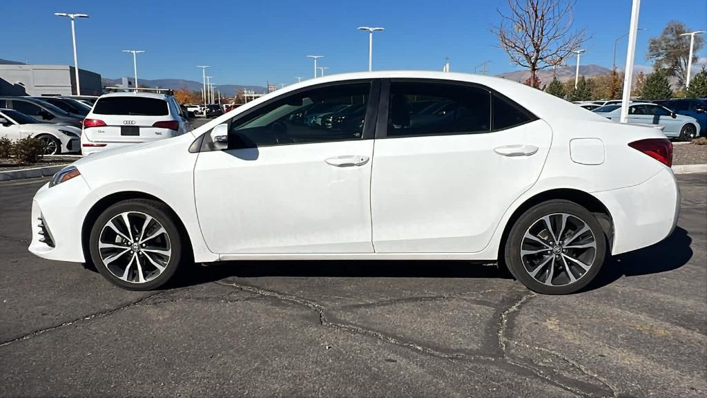 used 2017 Toyota Corolla car, priced at $13,440