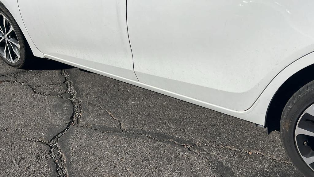 used 2017 Toyota Corolla car, priced at $13,440