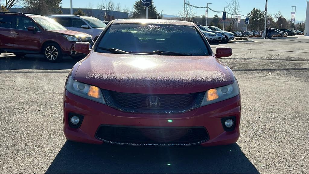 used 2013 Honda Accord car, priced at $9,591