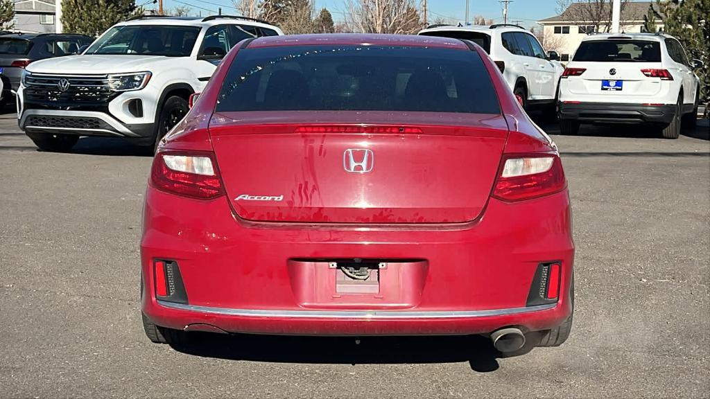 used 2013 Honda Accord car, priced at $9,591