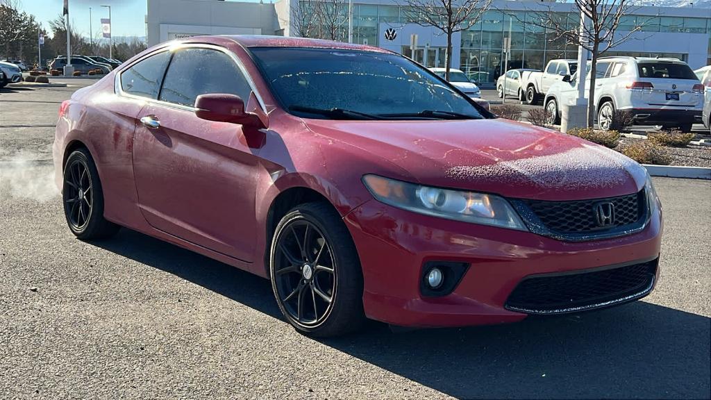 used 2013 Honda Accord car, priced at $9,591