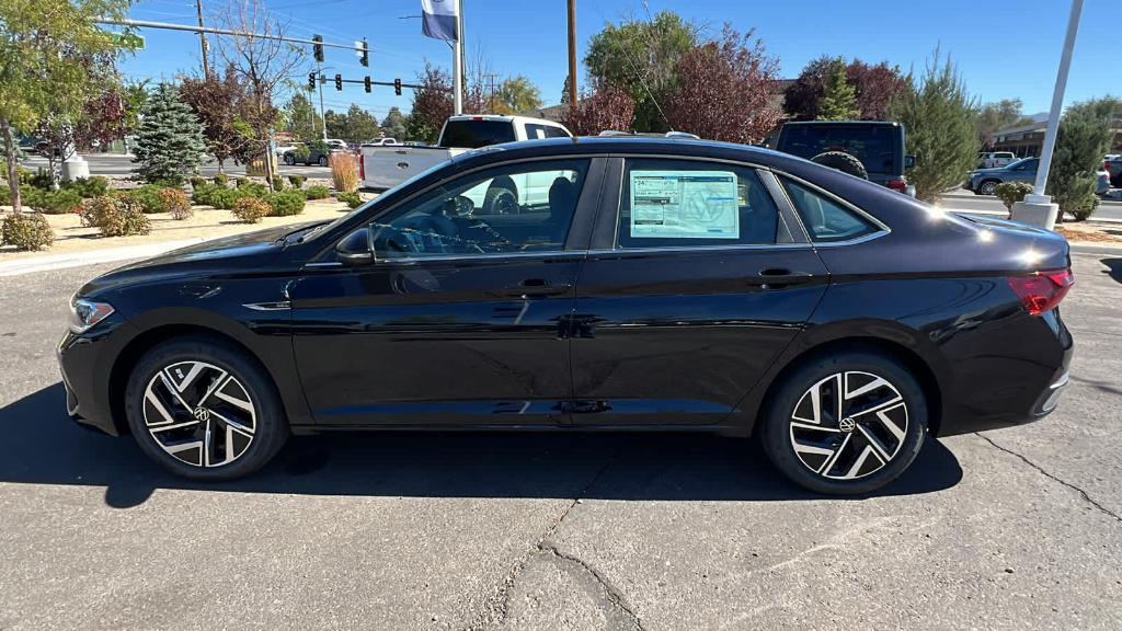 new 2024 Volkswagen Jetta car, priced at $28,639