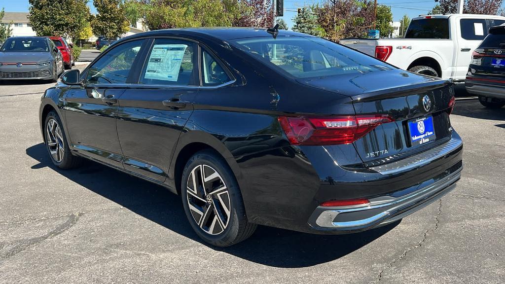 new 2024 Volkswagen Jetta car, priced at $28,639