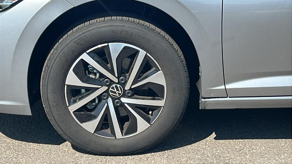 used 2022 Volkswagen Jetta car, priced at $18,988