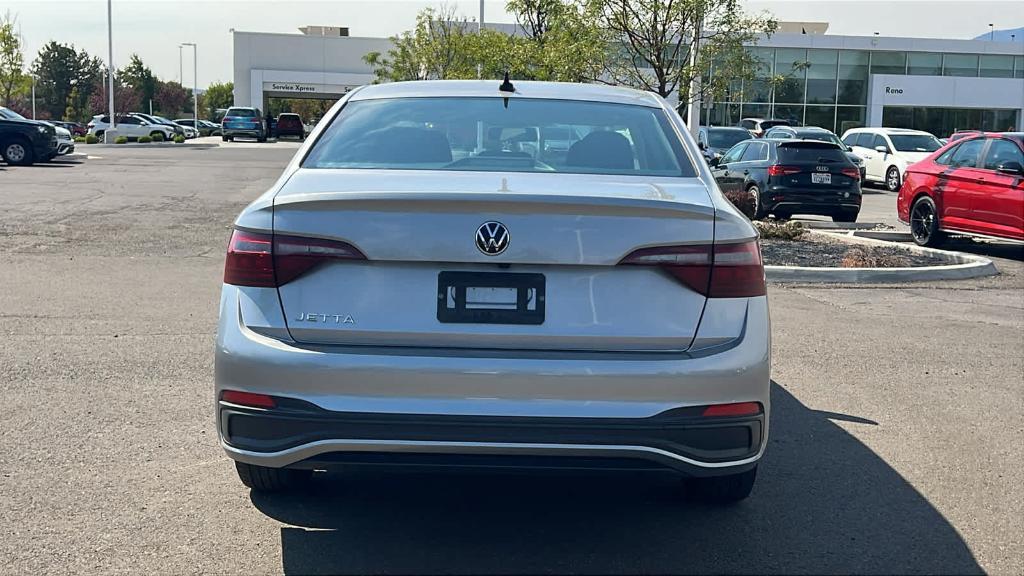 used 2022 Volkswagen Jetta car, priced at $18,988