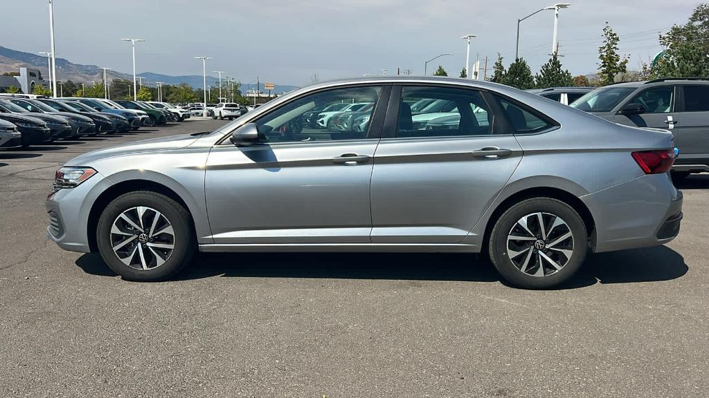 used 2022 Volkswagen Jetta car, priced at $18,988