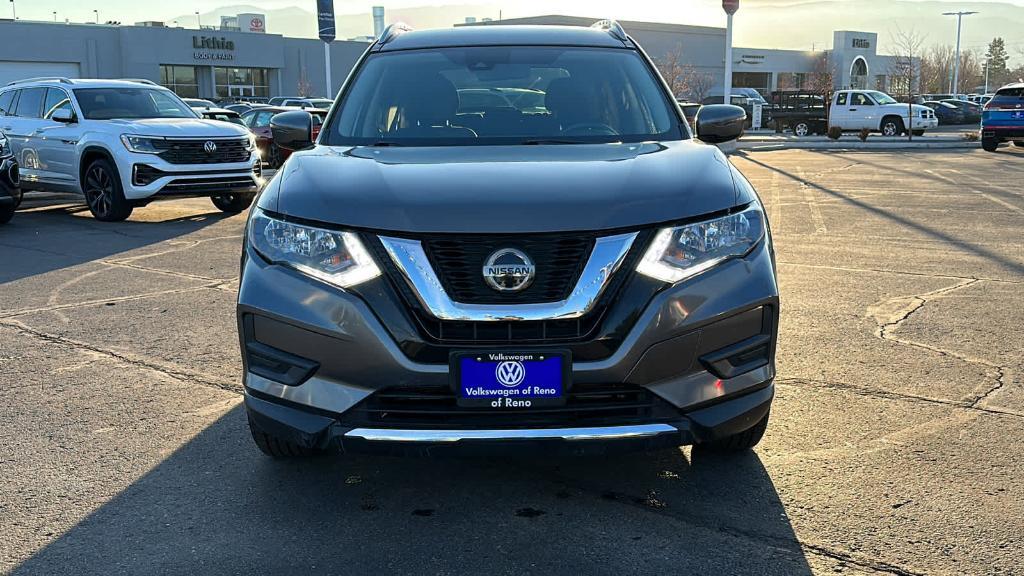 used 2020 Nissan Rogue car, priced at $16,976