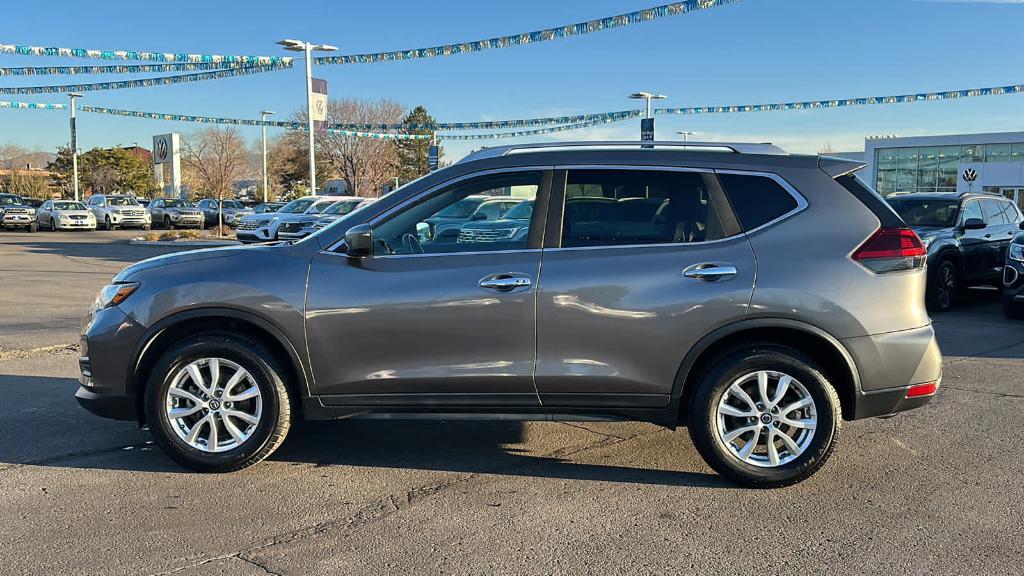 used 2020 Nissan Rogue car, priced at $16,976