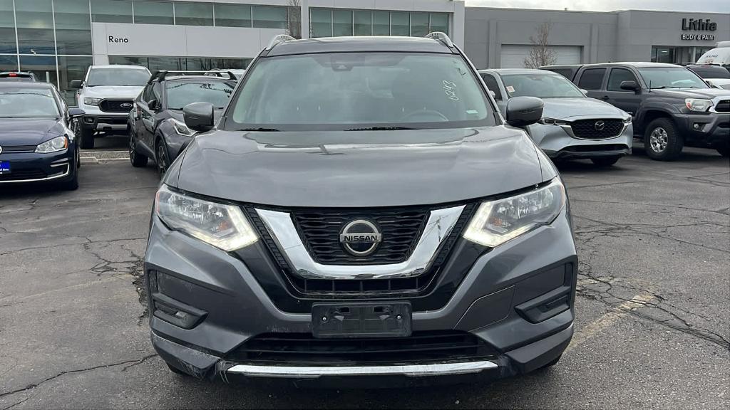 used 2020 Nissan Rogue car, priced at $17,887