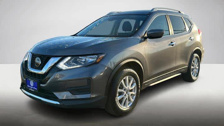 used 2020 Nissan Rogue car, priced at $17,506