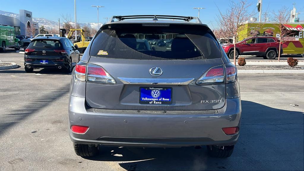 used 2013 Lexus RX 350 car, priced at $17,882