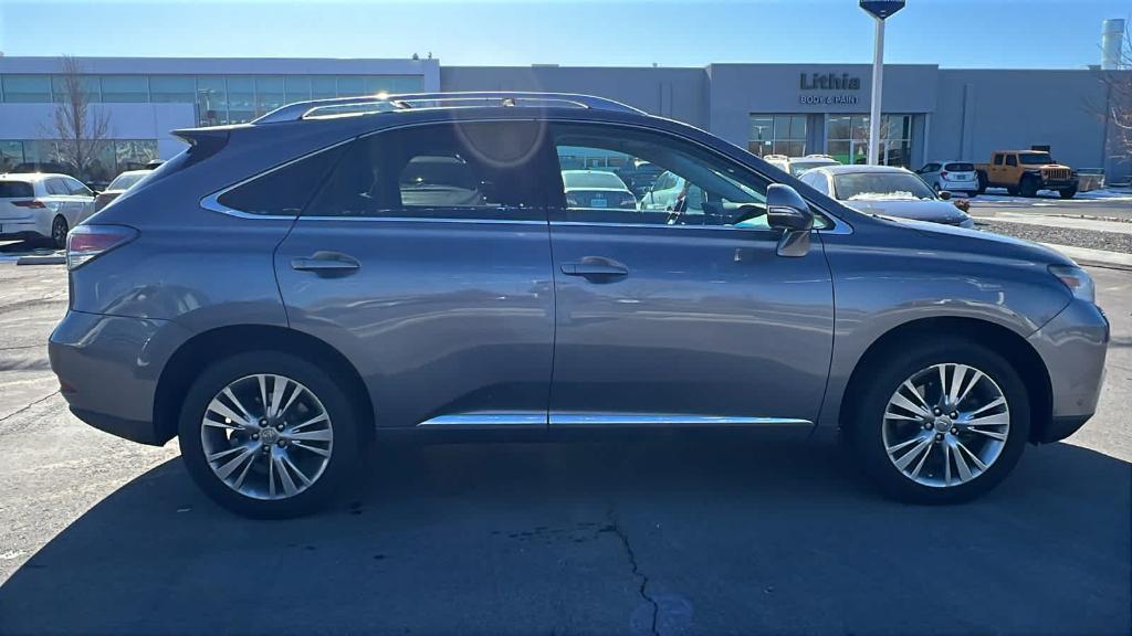 used 2013 Lexus RX 350 car, priced at $17,882