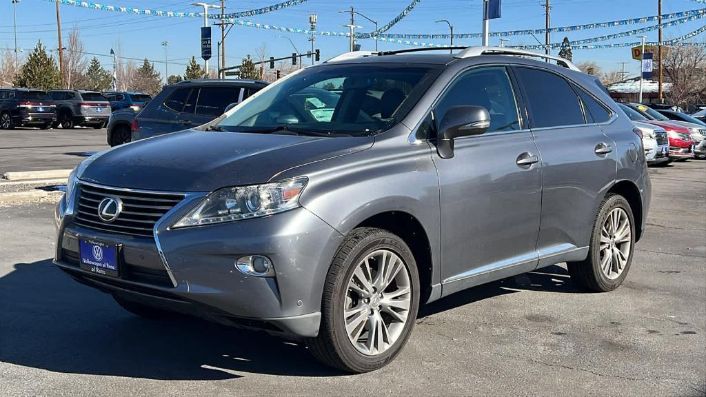 used 2013 Lexus RX 350 car, priced at $17,882