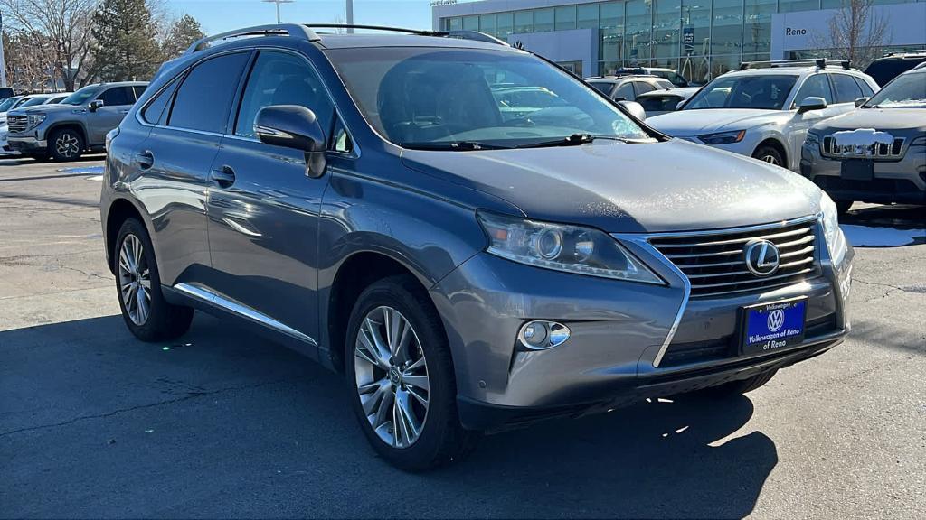 used 2013 Lexus RX 350 car, priced at $17,882