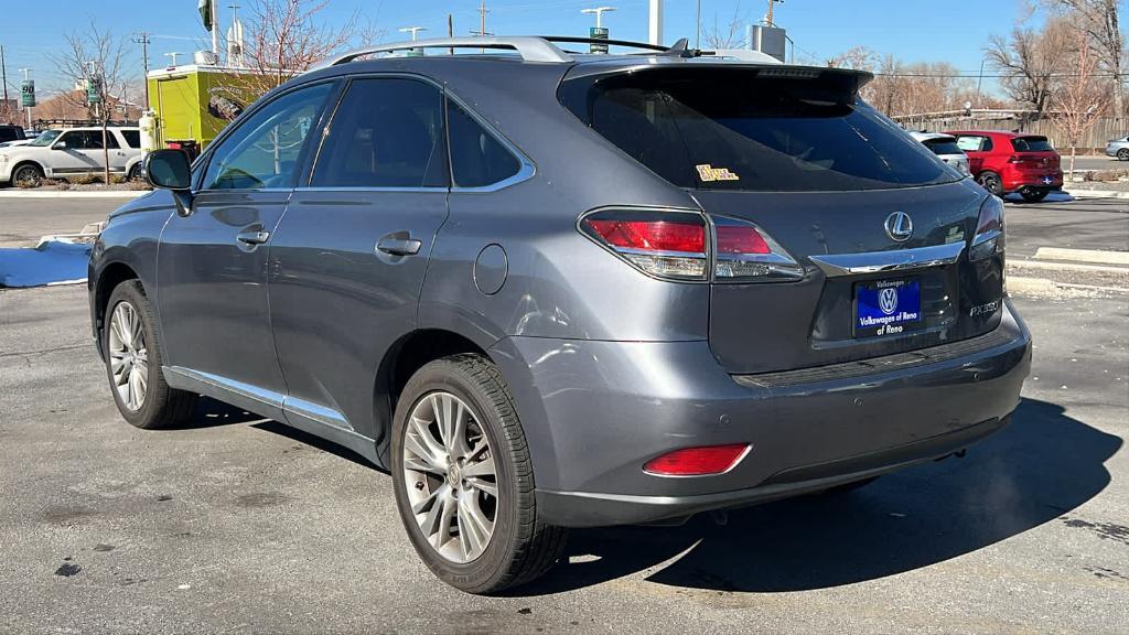 used 2013 Lexus RX 350 car, priced at $17,882