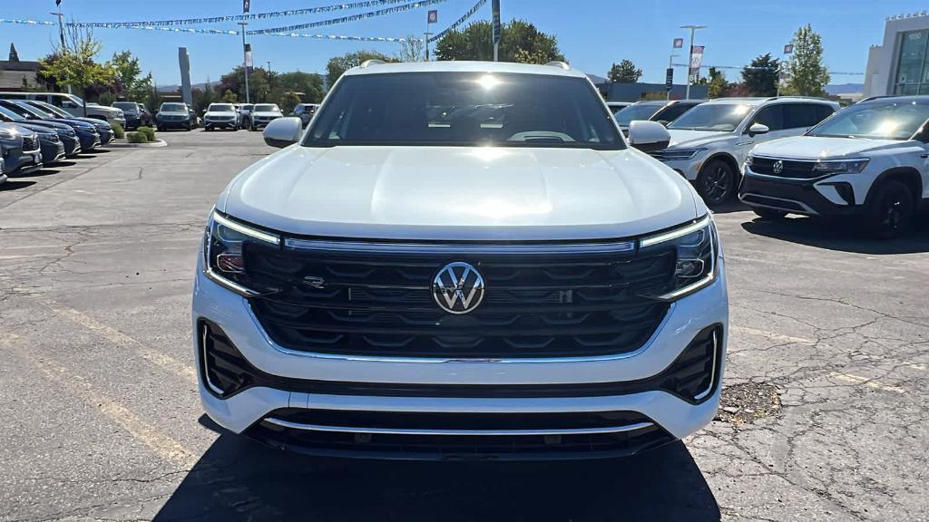 new 2024 Volkswagen Atlas Cross Sport car, priced at $49,221