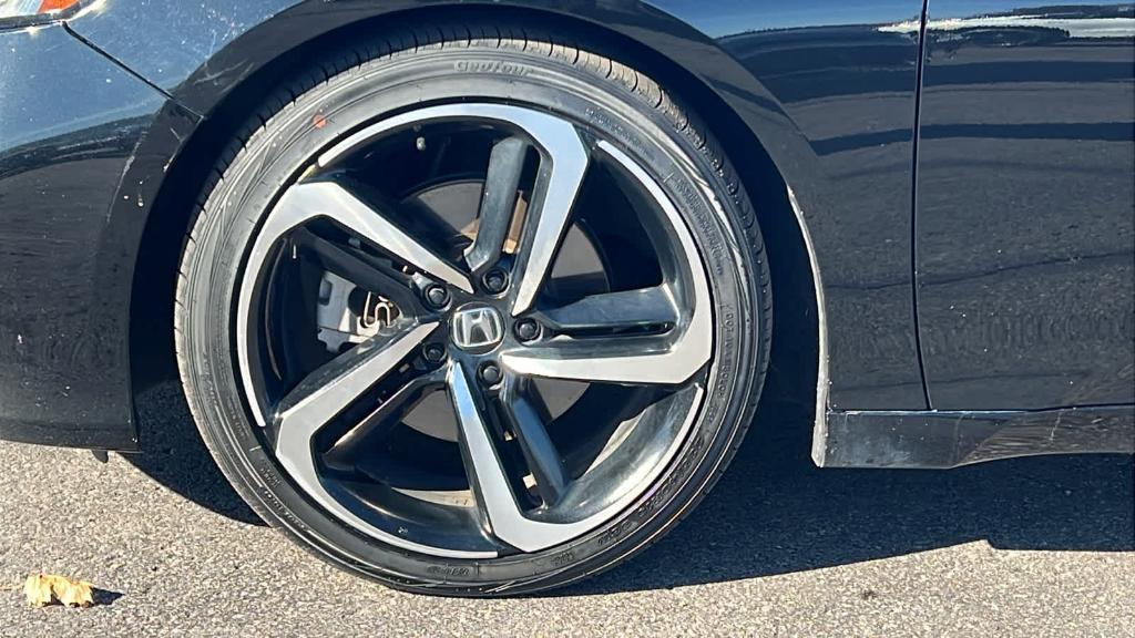 used 2018 Honda Accord car, priced at $18,604