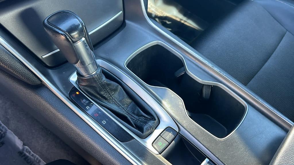 used 2018 Honda Accord car, priced at $18,604