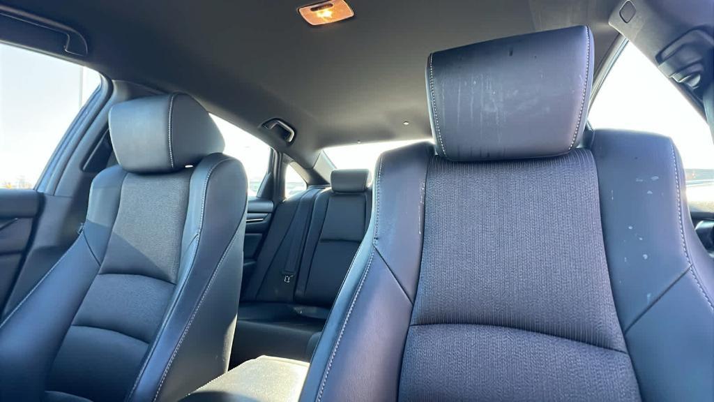 used 2018 Honda Accord car, priced at $18,604