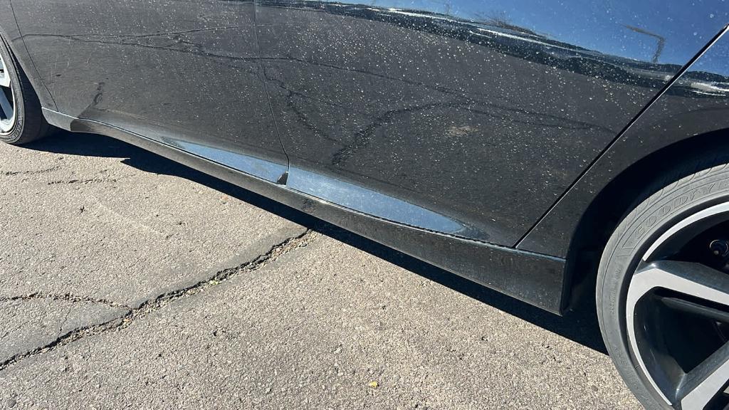 used 2018 Honda Accord car, priced at $18,604