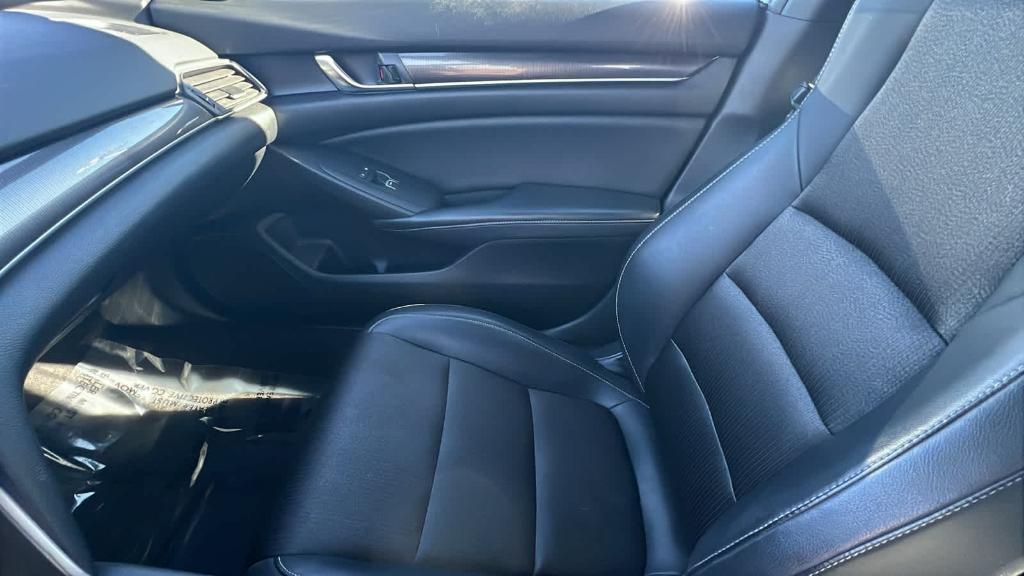 used 2018 Honda Accord car, priced at $18,604