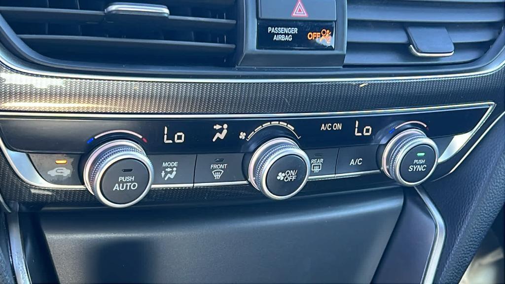 used 2018 Honda Accord car, priced at $18,604