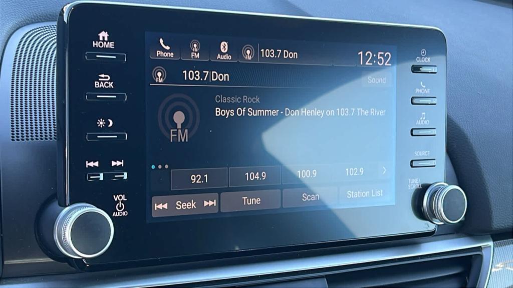 used 2018 Honda Accord car, priced at $18,604