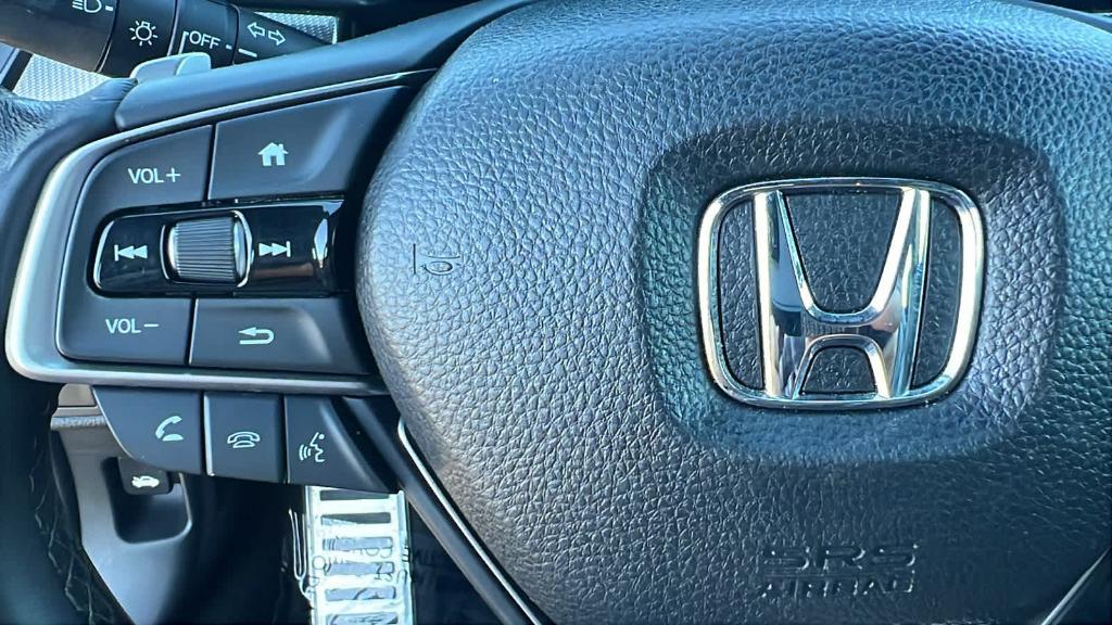 used 2018 Honda Accord car, priced at $18,604