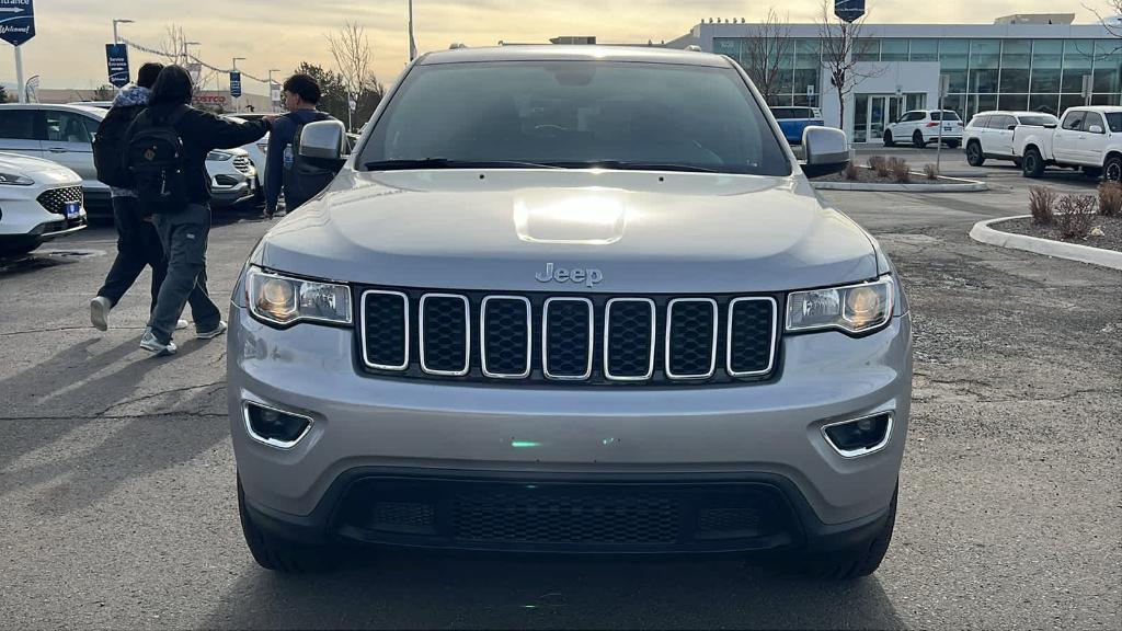 used 2019 Jeep Grand Cherokee car, priced at $22,719