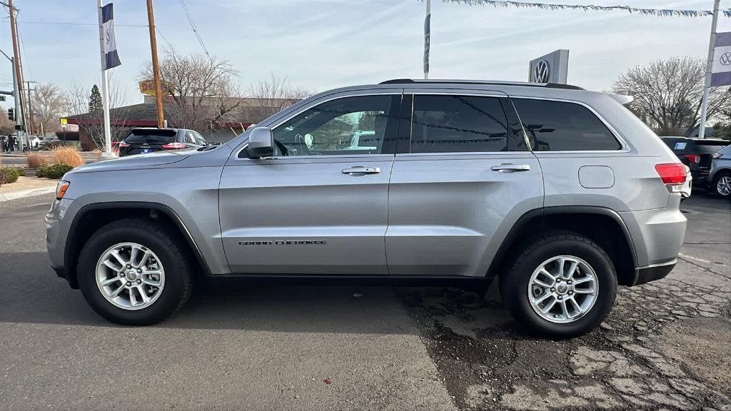 used 2019 Jeep Grand Cherokee car, priced at $22,719