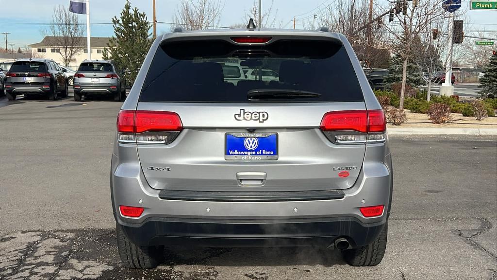 used 2019 Jeep Grand Cherokee car, priced at $22,719