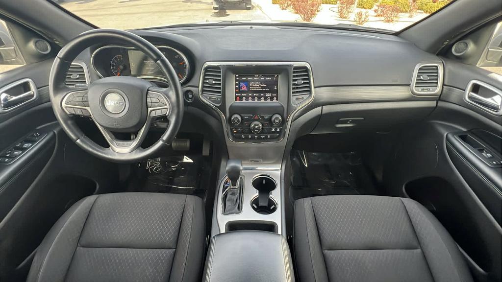 used 2019 Jeep Grand Cherokee car, priced at $22,719