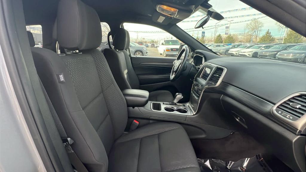 used 2019 Jeep Grand Cherokee car, priced at $22,719