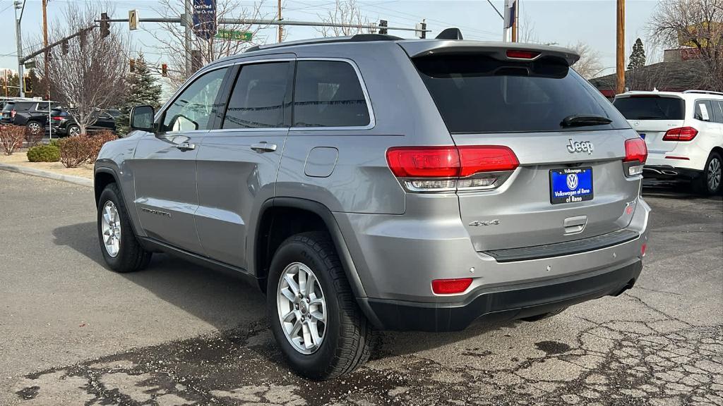 used 2019 Jeep Grand Cherokee car, priced at $22,719