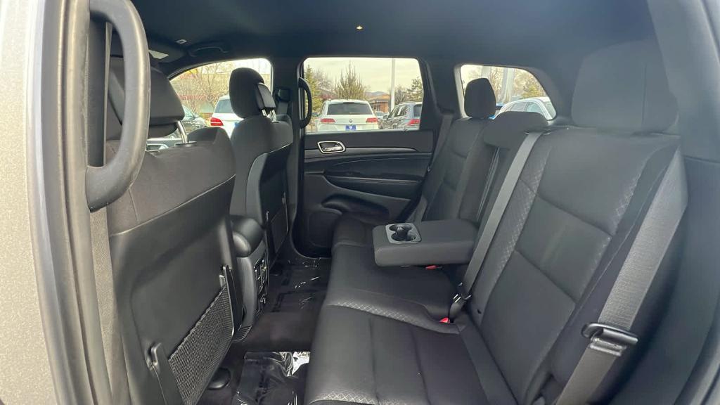 used 2019 Jeep Grand Cherokee car, priced at $22,719