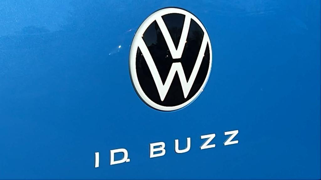 new 2025 Volkswagen ID. Buzz car, priced at $68,168