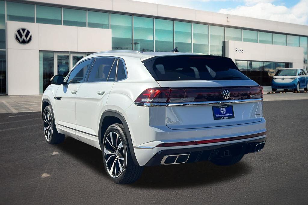 new 2026 Volkswagen Atlas Cross Sport car, priced at $56,056